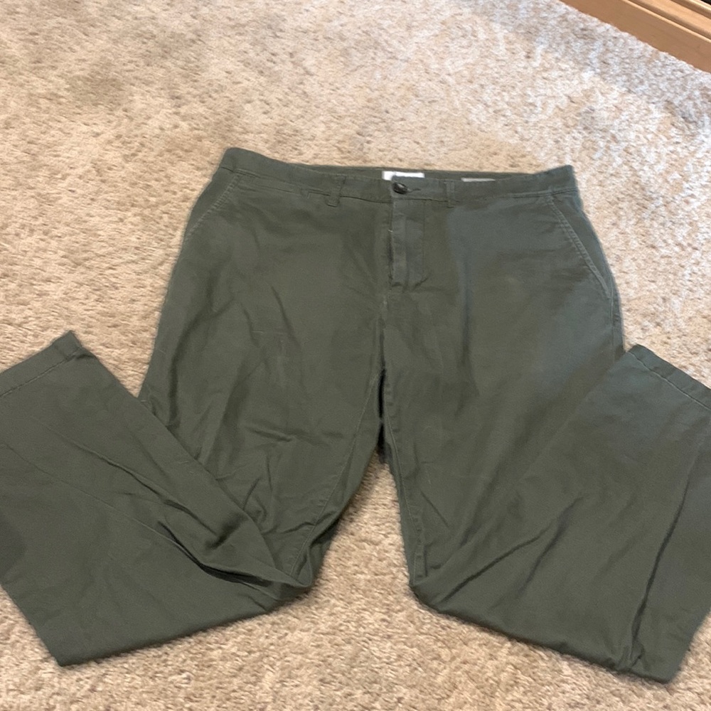 Men’s Goodfellow & Co Hennepin Chino 36x30 pants